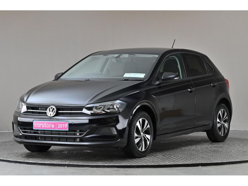 Volkswagen Polo 1.0 TSI DSG COMFORTLINE*DIG DASH*CARPLAY*ANDROID AUTO*REVERSE CAM* — thumbnail 3