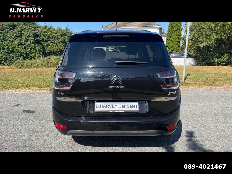 2019 Citroen Grand C4 Picasso 1.6L Diesel For Sale Images