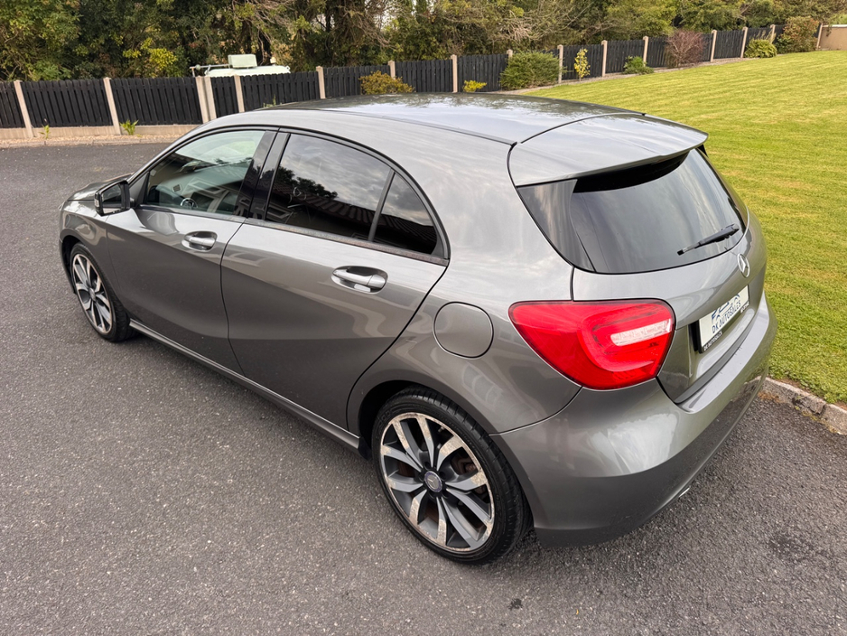 2015 Mercedes-Benz A Class 1.5L Diesel For Sale Images