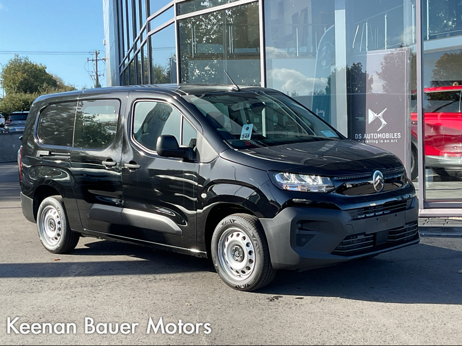 2026 Citroen Berlingo 1.5L Diesel For Sale Images