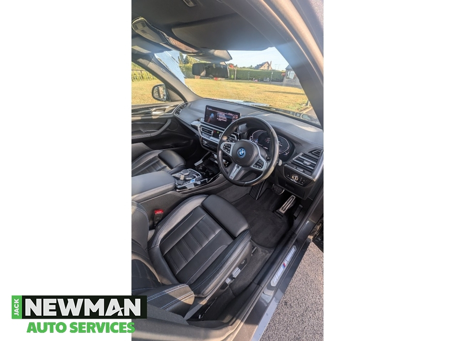 BMW iX3 G08 E M SPORT 286PS 5DR AU — thumbnail 19