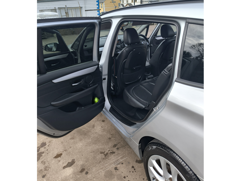 BMW 2 Series 216D SE ZA2J 4DR GRAN TOURER — thumbnail 4