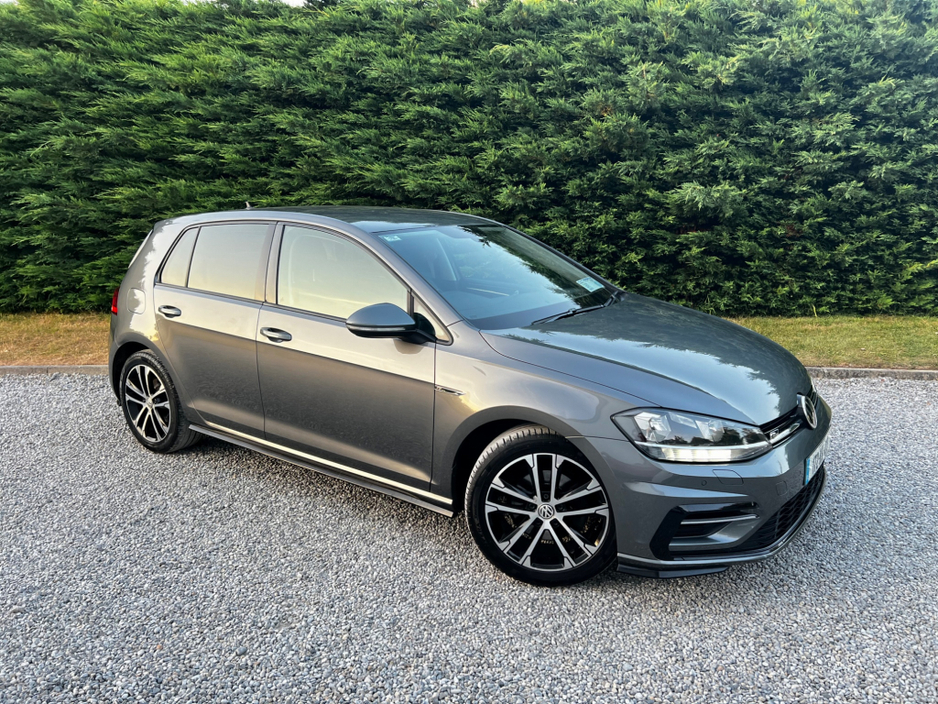 2017 Volkswagen Golf 1.6L Diesel For Sale Images