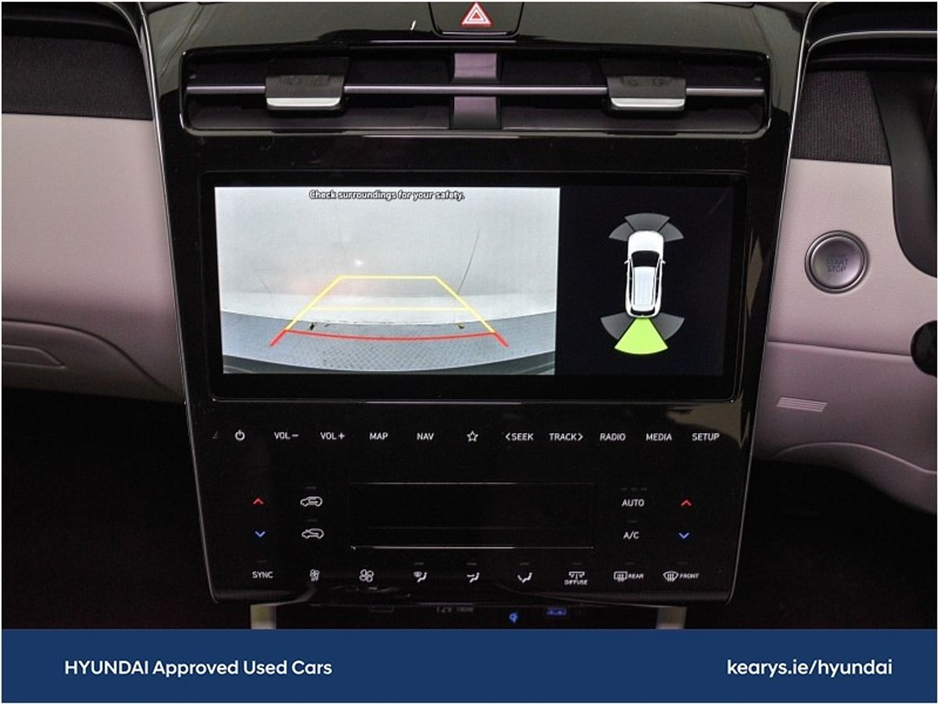Hyundai Tucson Executive Plus w 2 Tone Roof — thumbnail 29