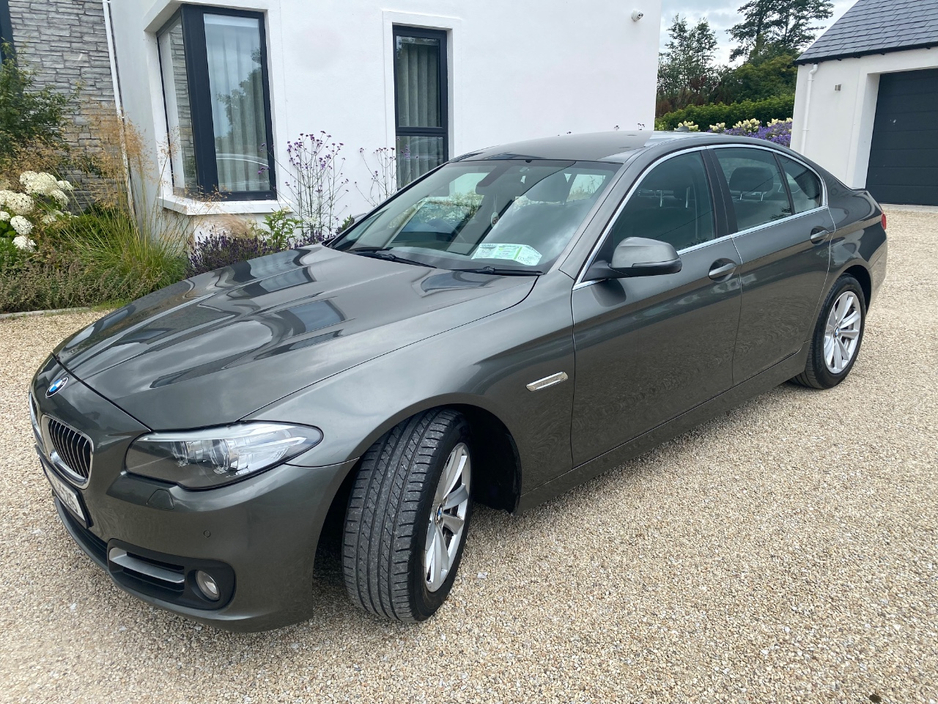 BMW 5 Series 518D SE 5C12 4DR AUTO