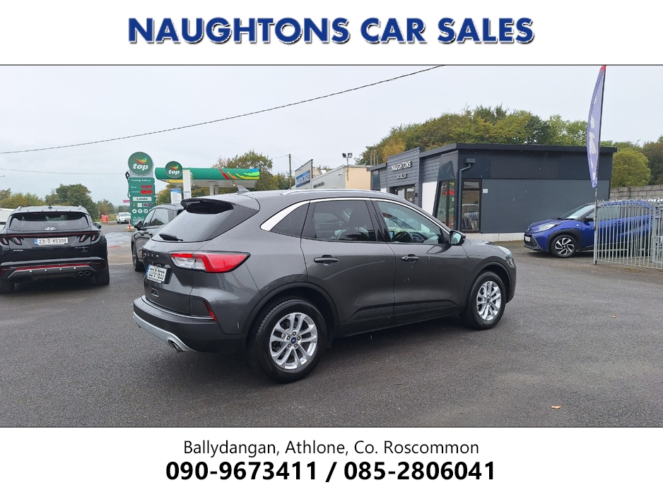 2022 Ford Kuga 1.5L Diesel For Sale Images