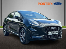 2026 Ford Puma