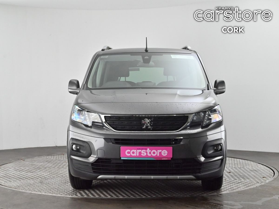 Peugeot Rifter 1.5 BlueHDi 100bhp LWB Allure — thumbnail 8