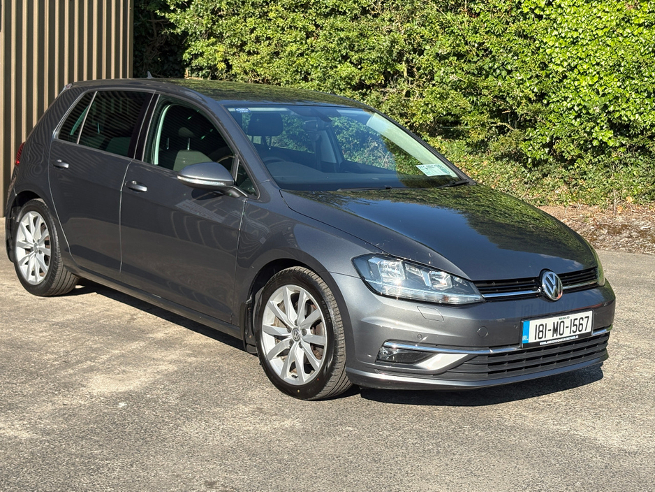 2018 Volkswagen Golf For Sale Images