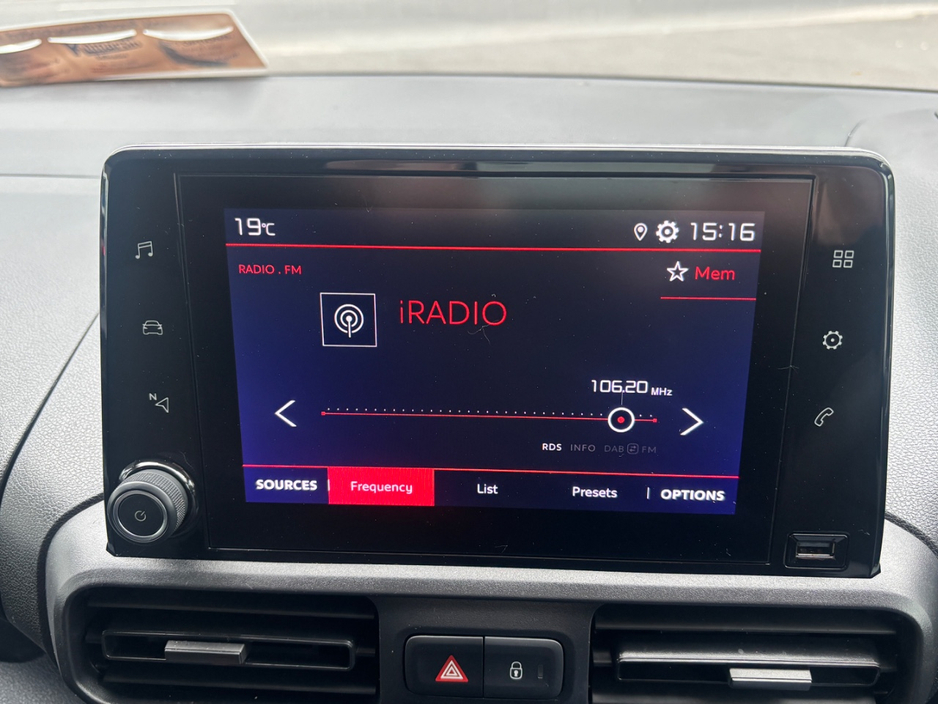 2023 Citroen Berlingo 1.5L Diesel For Sale Images