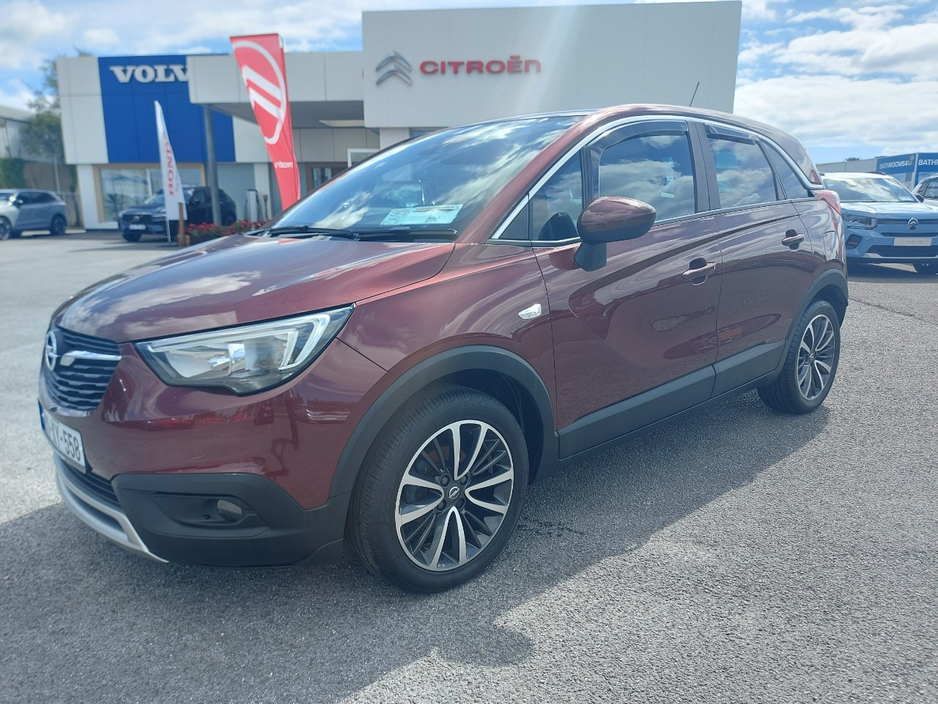 2019 Opel Crossland X For Sale Images