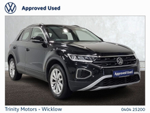Volkswagen T-Roc * EDITION 75 * 2.0TDI * 116BHP * MANUAL * STUNNING SUV * TRINITY VOLSKWAGEN *
