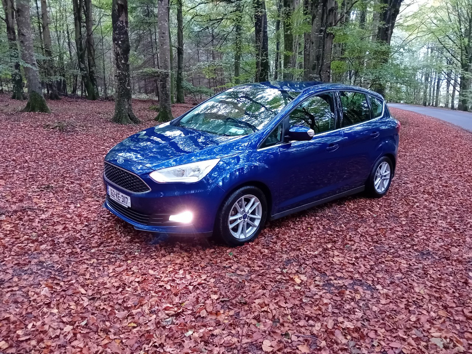 Used Ford C-Max 2016 in Laois