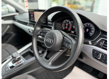 2022 Audi A4 2.0L Diesel For Sale Images