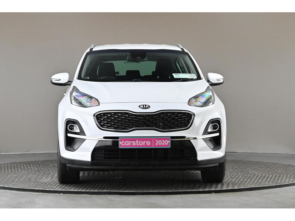 Kia Sportage 1.6 CRDI MILD HYBRID K3 AUTO — thumbnail 2