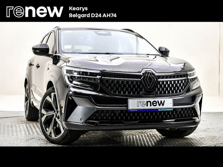 Renault Austral E-TECH Hybrid 200 techno esprit Alpine