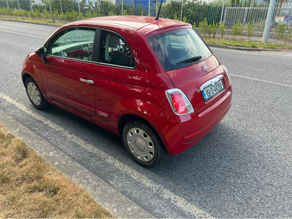 Fiat 500 1.2 POP 69BHP 3DR — thumbnail 6