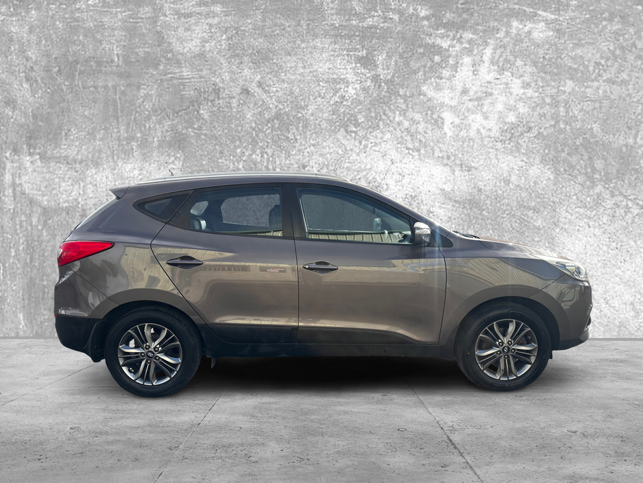 2014 Hyundai ix35 1.7L Diesel For Sale Images