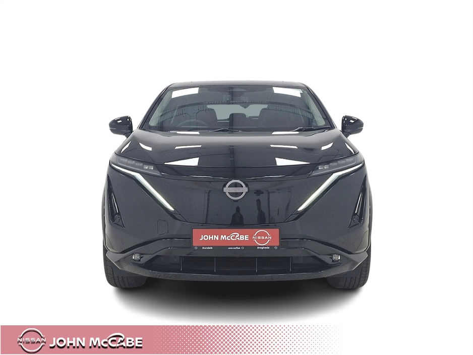 2025 Nissan Ariya ElectricL Electric For Sale Images