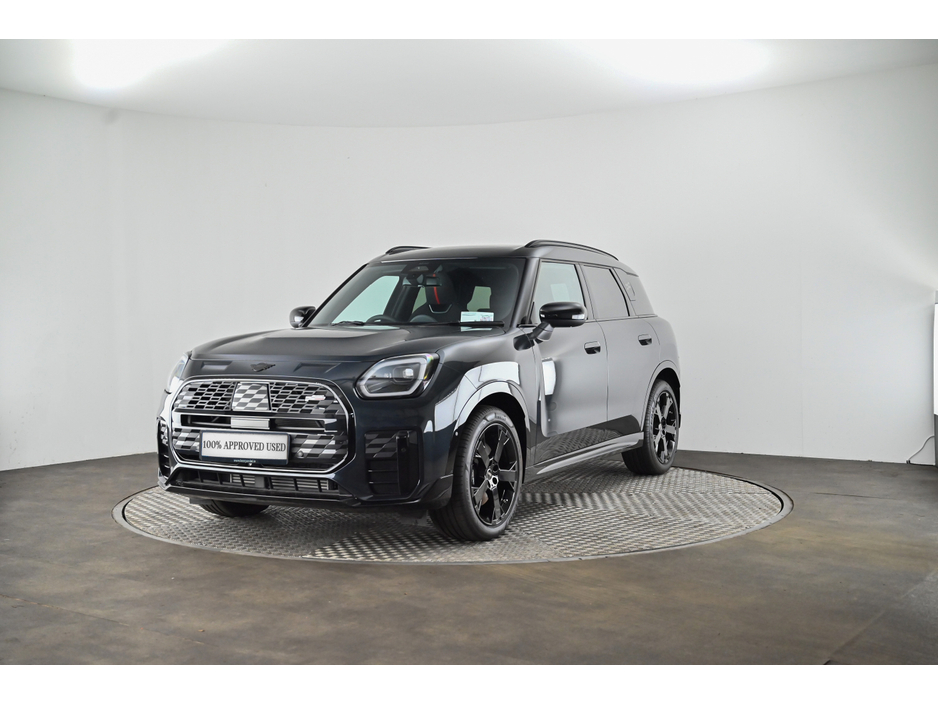 2025 MINI Countryman 1.5L Petrol For Sale Images