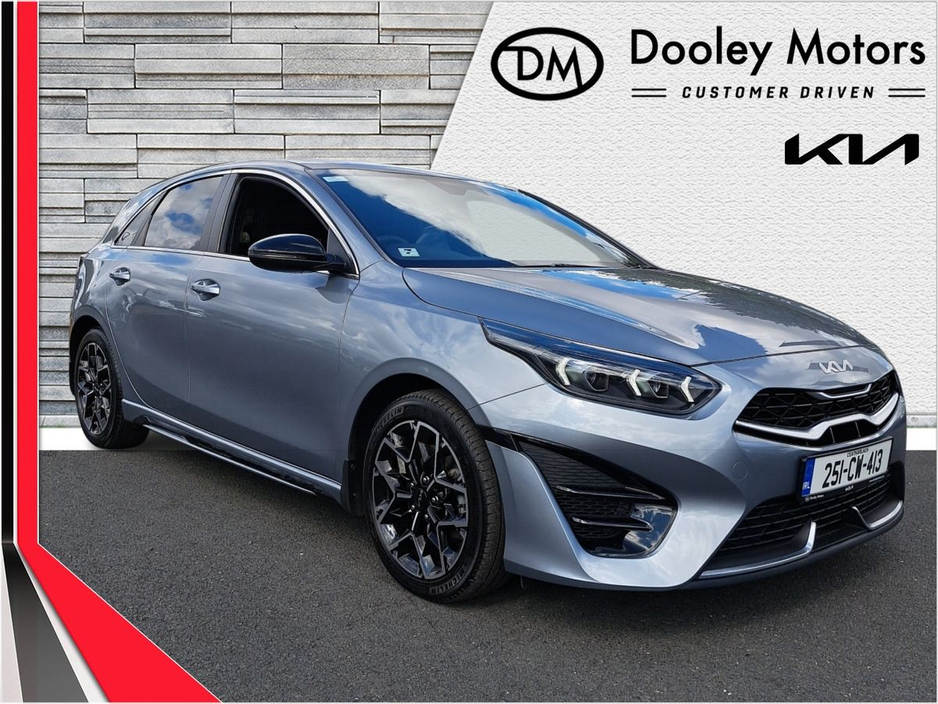 Kia Ceed 1.0 GT Line Petrol
