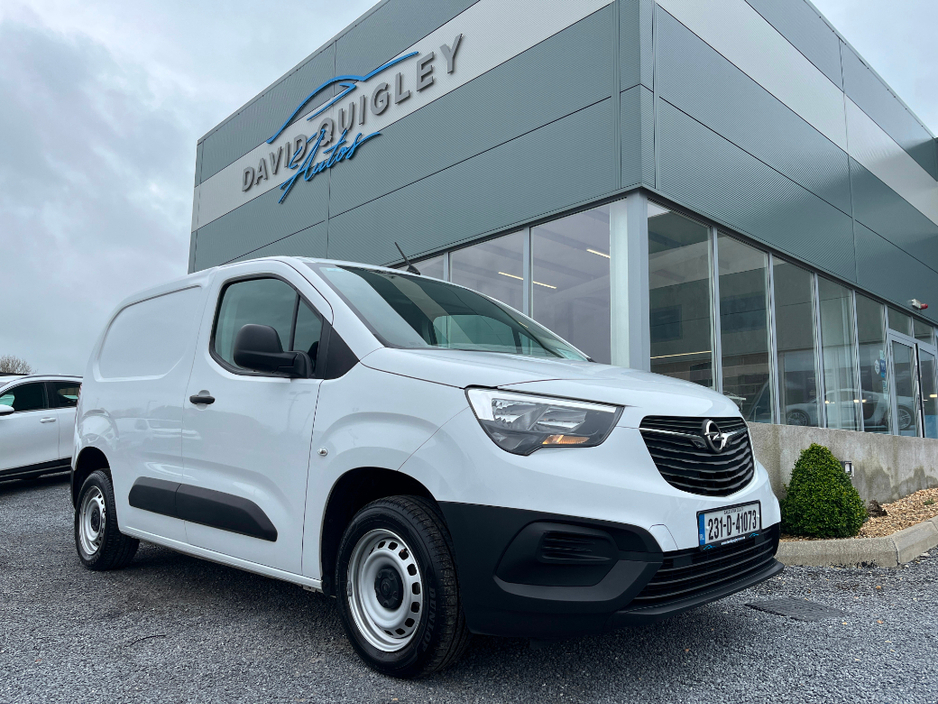 Used Opel Combo 2023 in Wexford