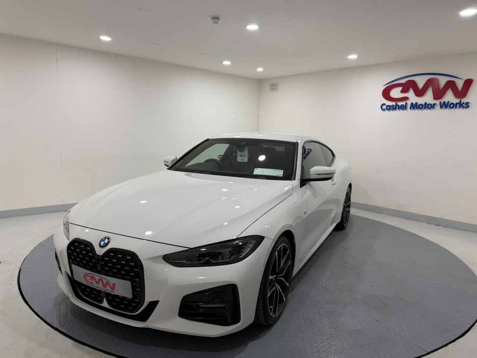 2023 BMW 4 Series 2L Diesel For Sale Images