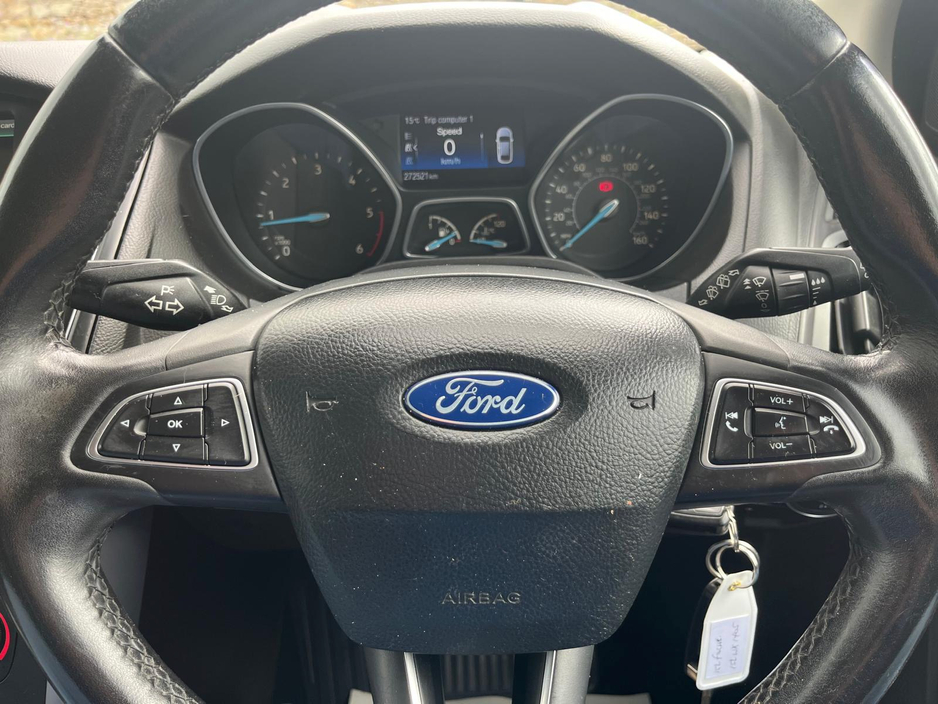 2015 Ford Focus 1.5L Diesel For Sale Images