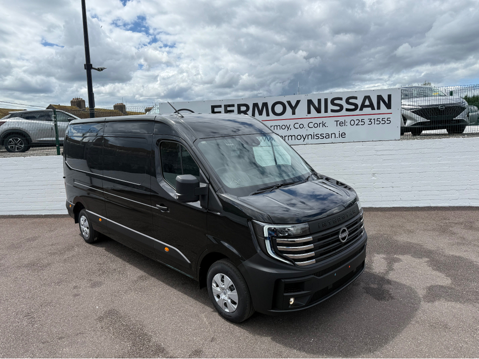 2027 Nissan Interstar 2L Diesel For Sale Images