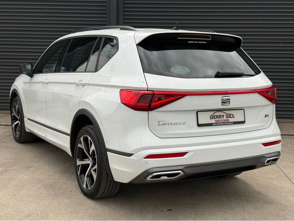 2024 SEAT Tarraco 2L Diesel For Sale Images