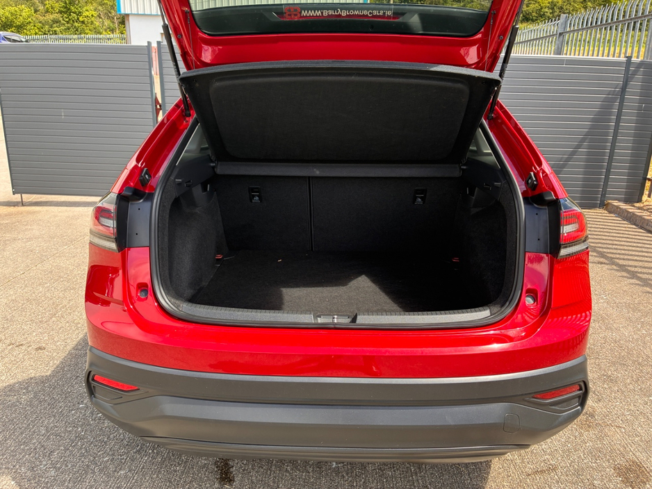 2022 Volkswagen Taigo 1L Petrol For Sale Images