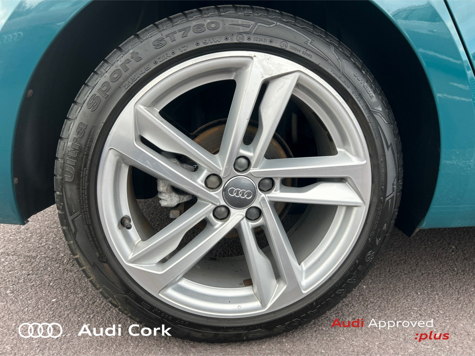 Audi A1 SPORTBACK 1.0TFSI 116BHP S-LINE — thumbnail 9