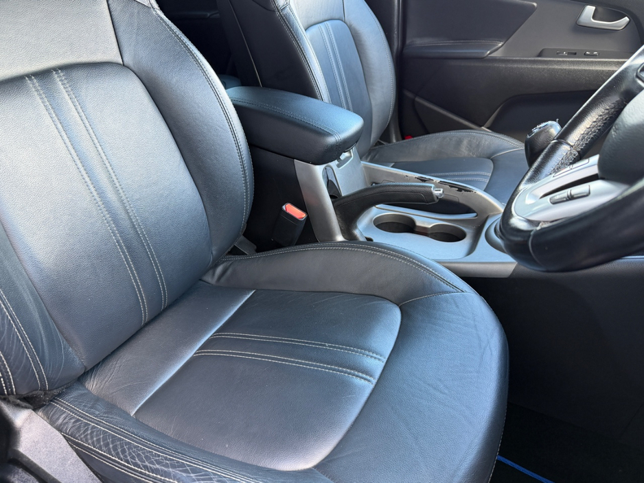 2015 Kia Sportage 1.7L Diesel For Sale Images