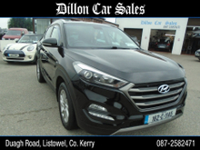 2016 Hyundai Tucson 1.7L Diesel For Sale Images