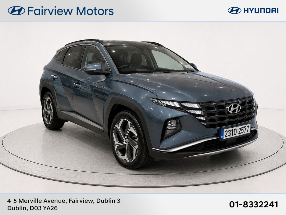 Hyundai Tucson 4WD EXECUTIVE ** PLUG IN HYBRID **