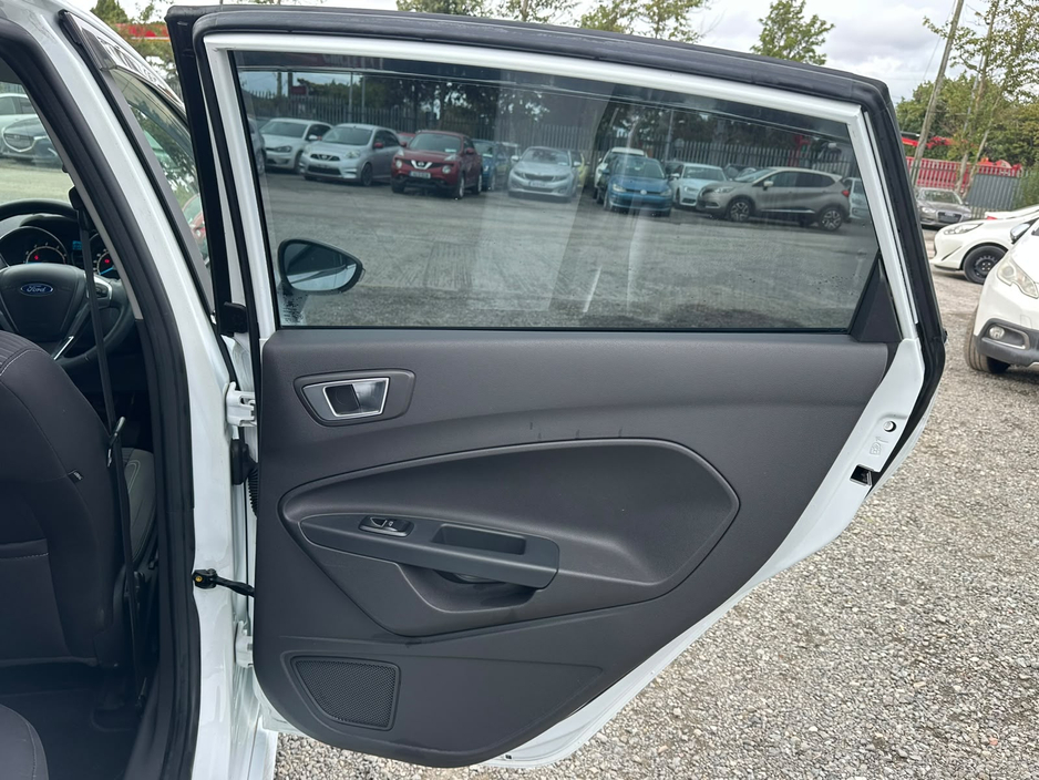 Ford Fiesta 1.0L Automatic Petrol Low Mileage(5832) — thumbnail 11