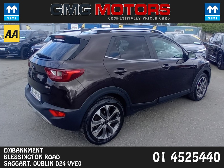 2018 Kia Stonic 1L Petrol For Sale Images