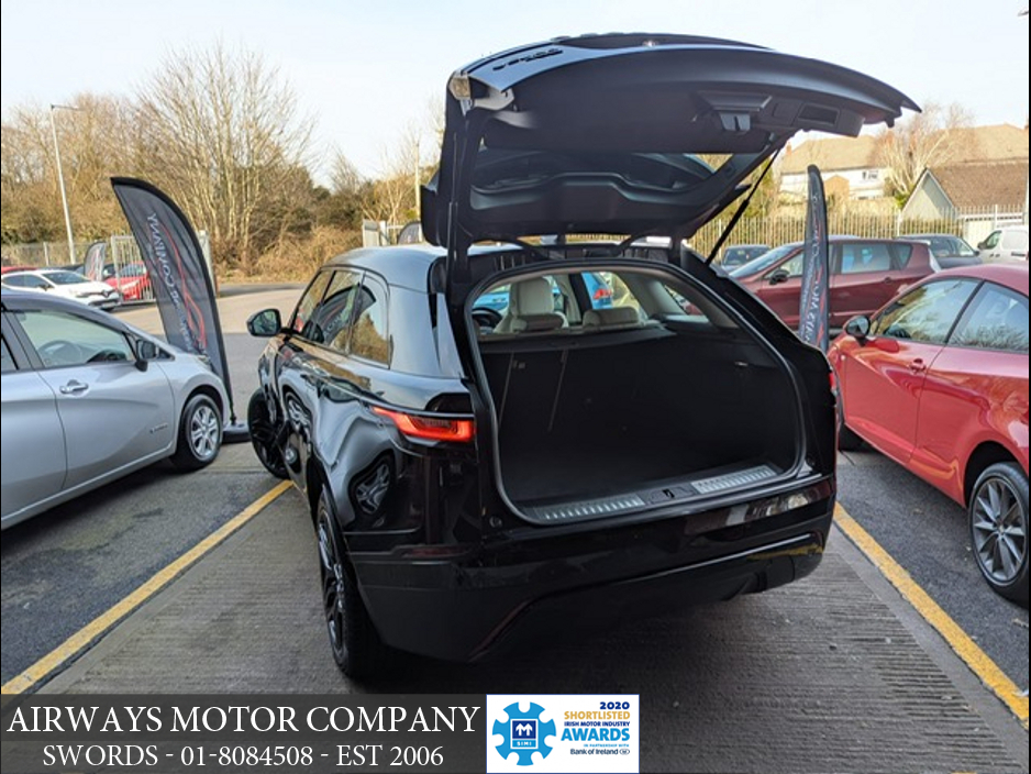 2019 Land Rover Range Rover Velar 2.0L Diesel For Sale Images