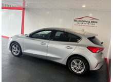 2019 Ford Focus 1.5L Diesel For Sale Images