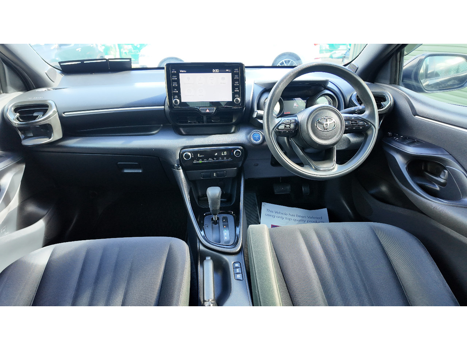 2020 Toyota Yaris 1.5L Petrol Hybrid For Sale Images