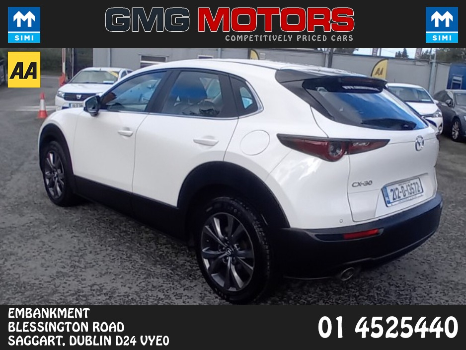 2021 Mazda CX-30 2L Petrol For Sale Images
