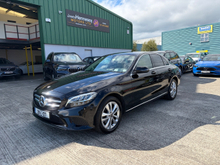 Mercedes-Benz C Class C200D AUTO
