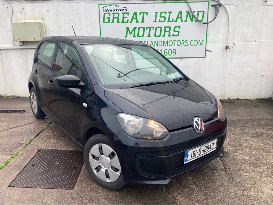 Used Volkswagen up! 2015 in Cork