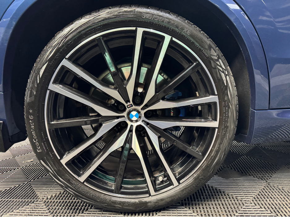 2019 BMW X5 3.0L Diesel For Sale Images