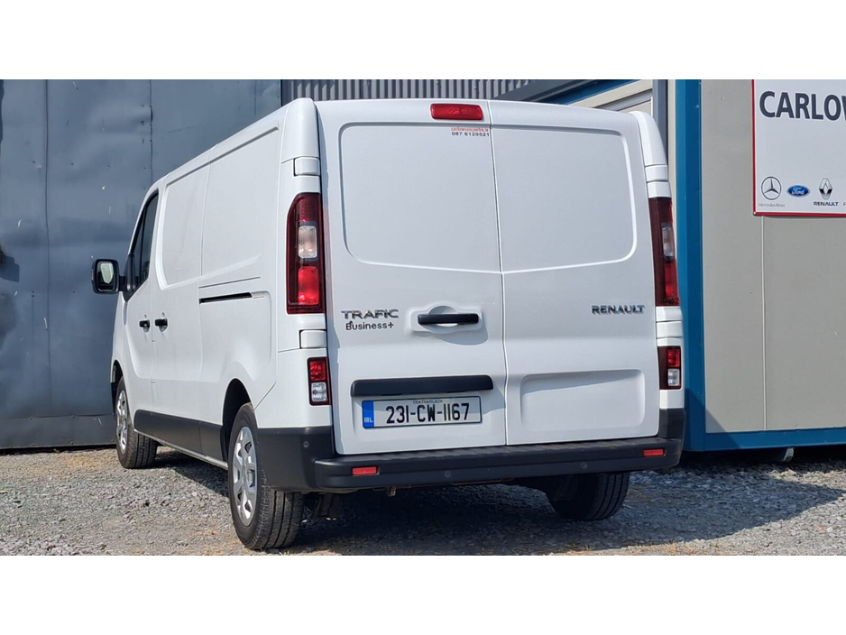 2023 Renault Trafic 2L Diesel For Sale Images