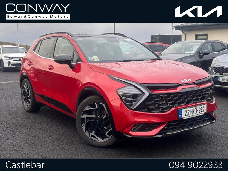 Used Kia Sportage 2022 in Mayo