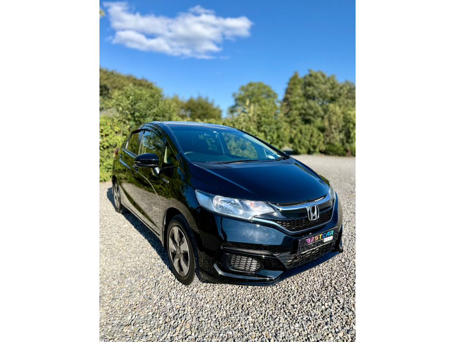 Honda Fit — thumbnail 2