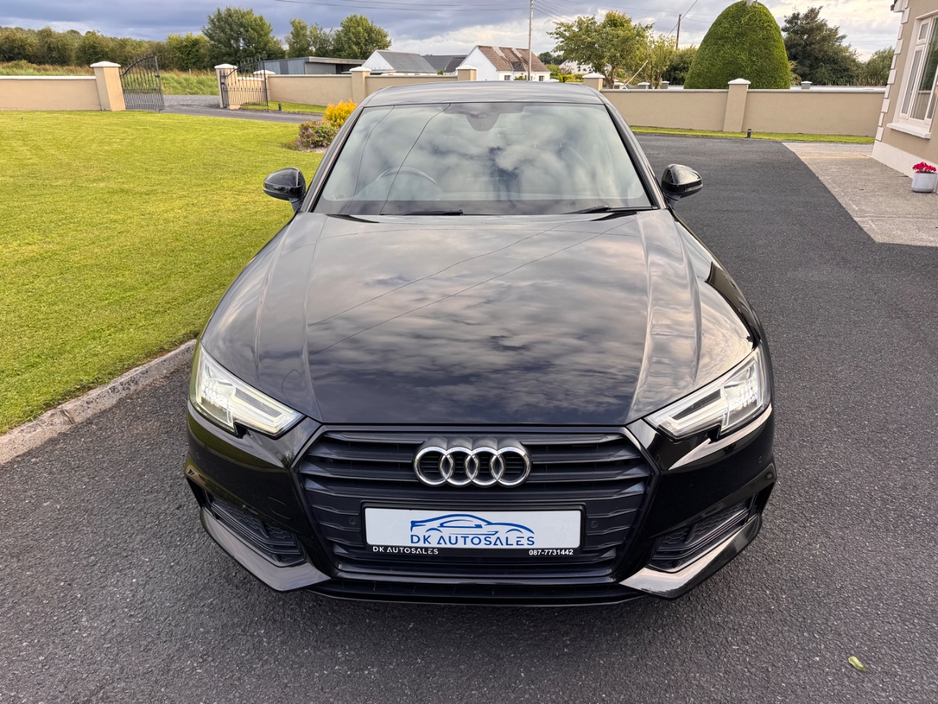 2017 Audi A4 2L Diesel For Sale Images