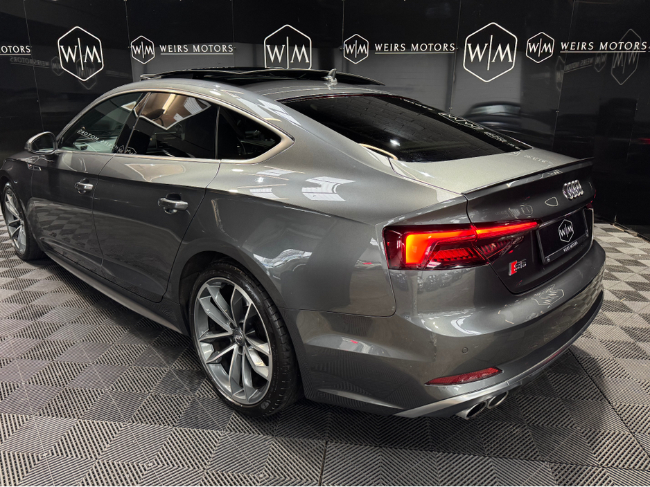 2018 Audi S5 3.0L Petrol For Sale Images