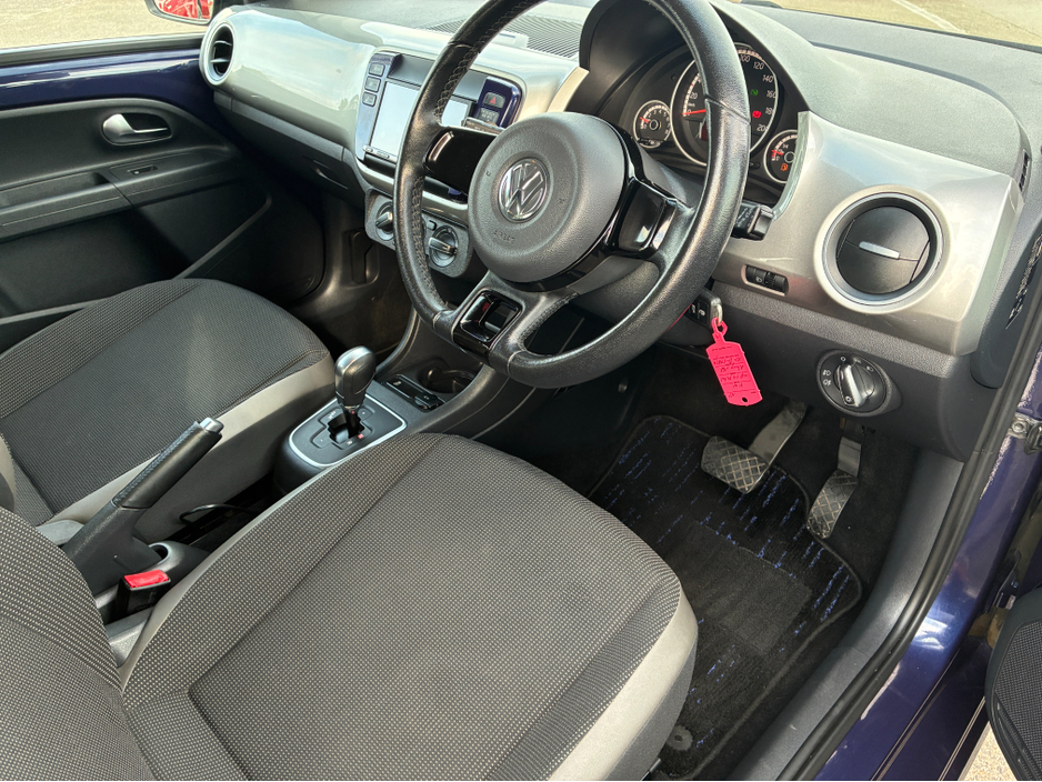 2016 Volkswagen up! 1L Petrol For Sale Images
